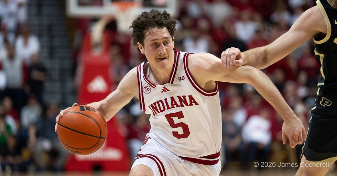 Neil Reed Indiana Basketball Scouting Report & Preview: Indiana basketball at UCLA