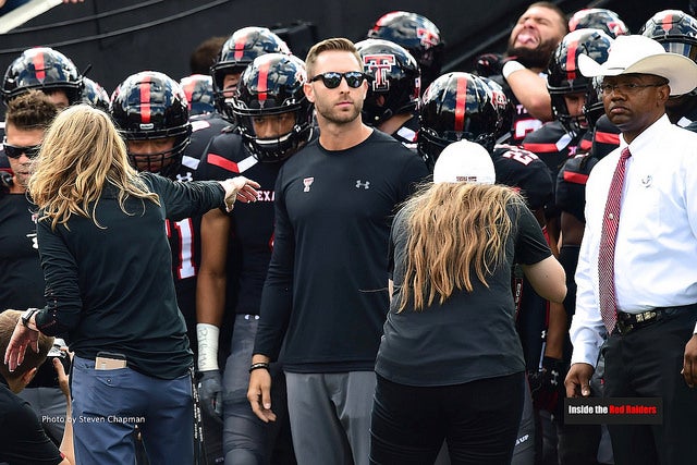 OC Kingsbury Leaving USC To Be Arizona Cardinals Head Coach