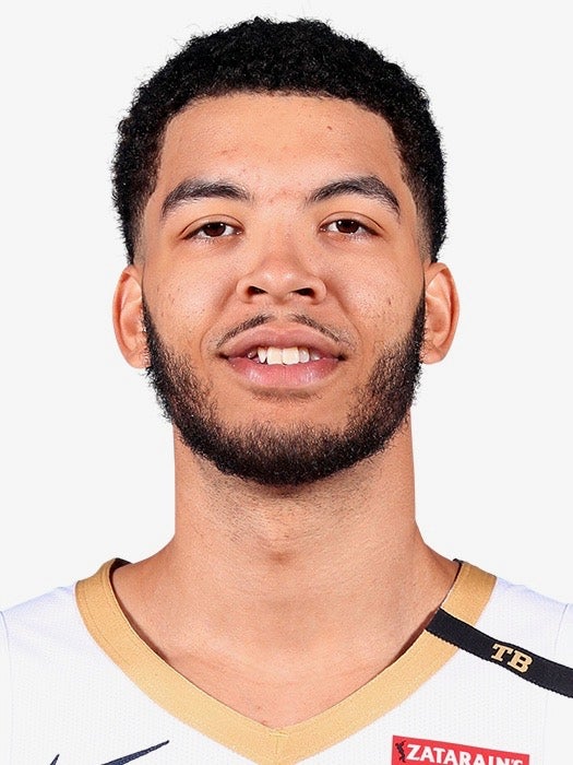 Kenrich Williams, New Orleans, Shooting Guard