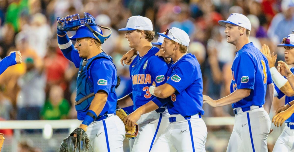 Gators avoid late-game disaster against Oral Roberts to advance in