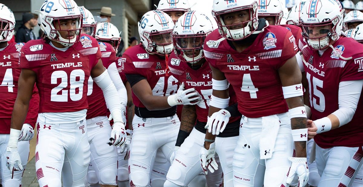Temple football practice is "normal from here on out"