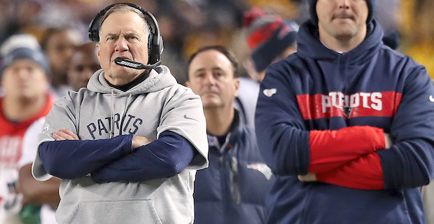 Patriots Draft Grades: Most Of The Experts Aren't Fans Of Bill Belichick's  Decision-Making - CBS Boston