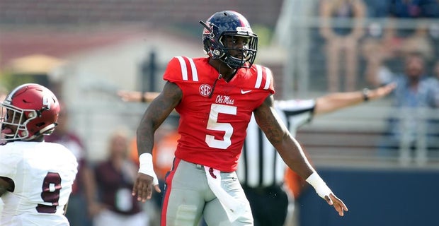 Top-10 'Madden 24' Ratings For NFL Ole Miss Rebels - The Grove