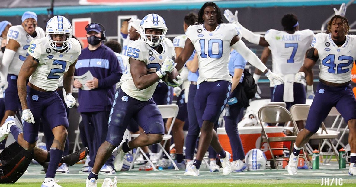 10 Things We Learned From UNC's Win Over Miami