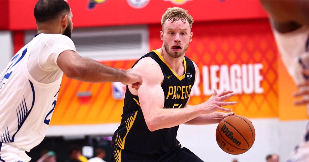 Mast posts second-straight double-digit effort in NBA Summer League
