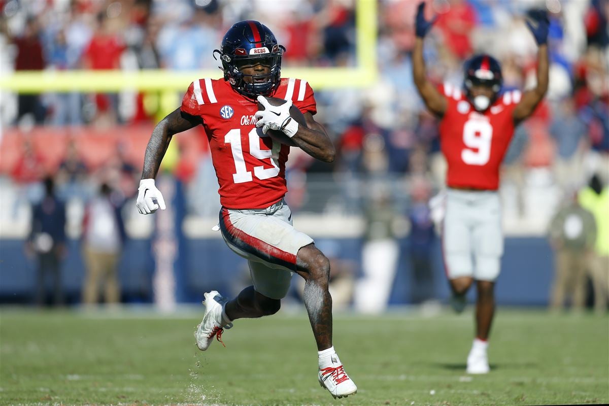 Ole Miss Moves Up To No. 12 In Both Coaches, AP Poll