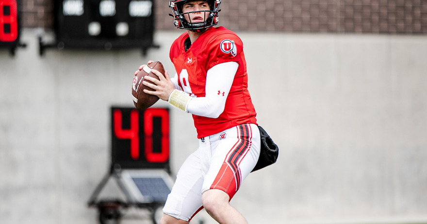 Brandon Rose on the Bond of the Utah QB Room 
