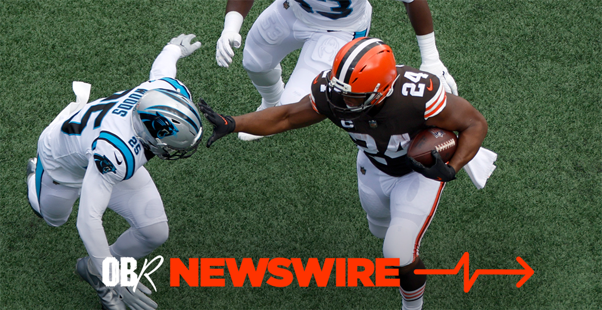 Panthers vs. Browns: Biggest takeaways from the 26-24 loss