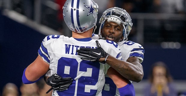 Dez Bryant is eager to face his old team. By helping his new one