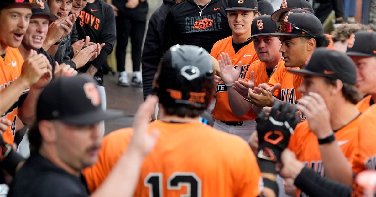 Cowboy baseball adds infielder Blake Fort to 2028 recruiting class