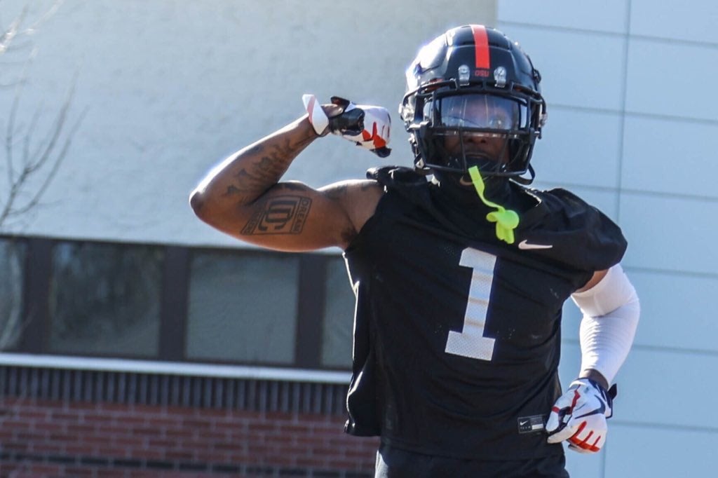 Oregon State Spring Camp: Week Four Standouts