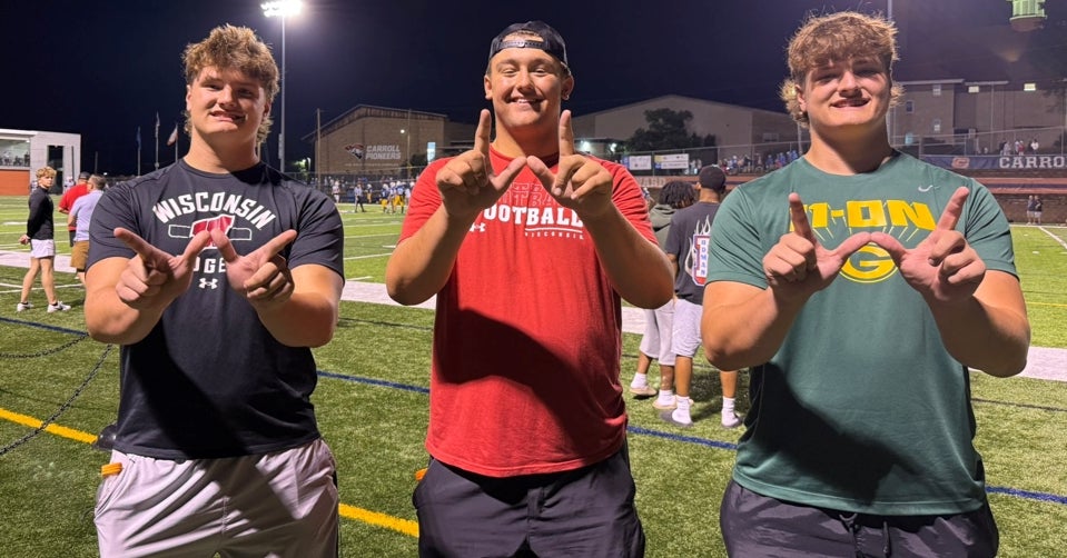 Badger247 On The Road: Friday Night Lights