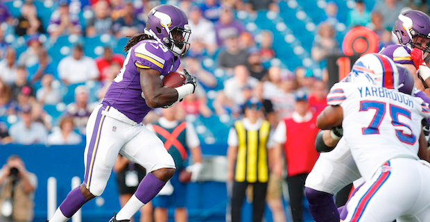 Minnesota Vikings coaching staff utilizing Dalvin Cook at new position on  offense - Sports Illustrated Florida State Seminoles News, Analysis and More