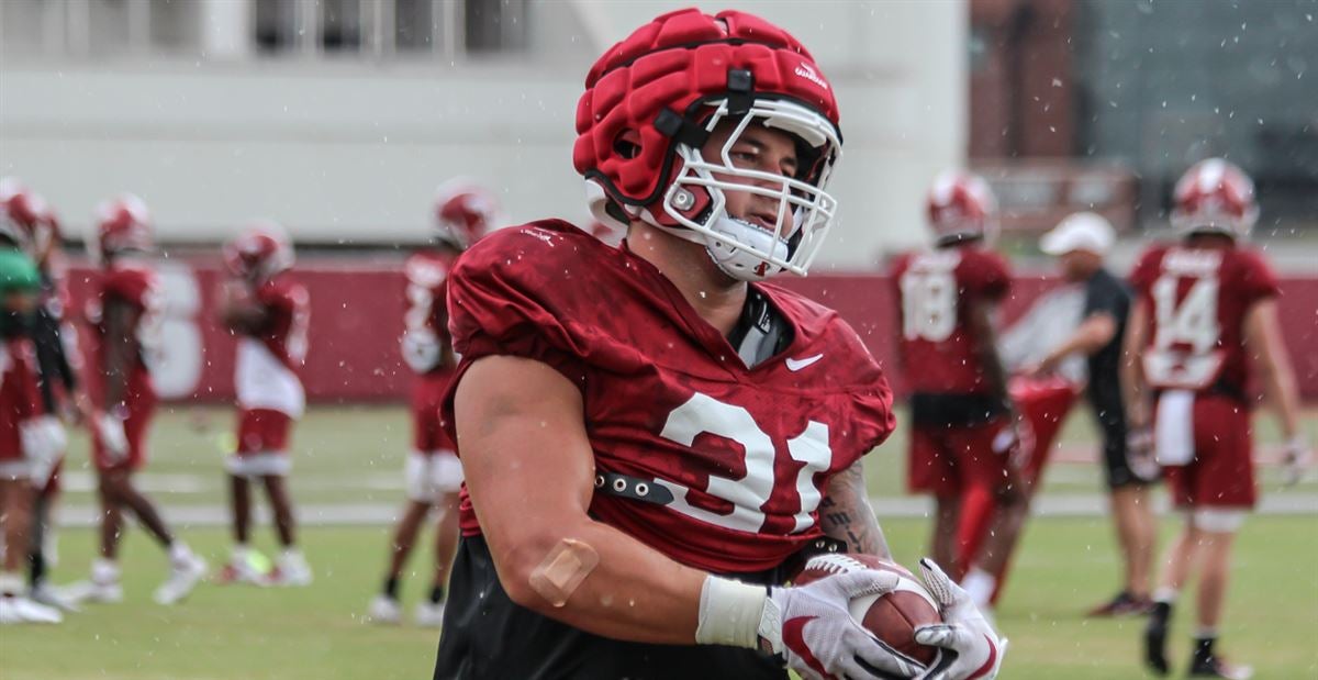 Grant Morgan Linebacker Arkansas  NFL Draft Profile & Scouting Report