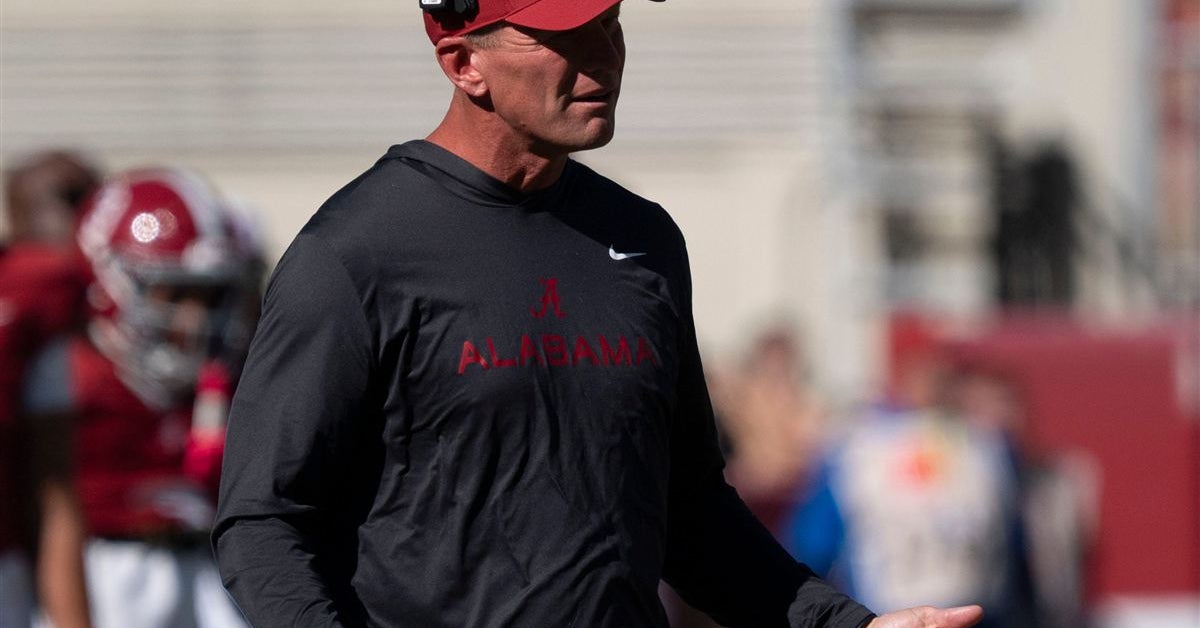 Latest playoff odds, projections for Alabama after beating Texas A&M