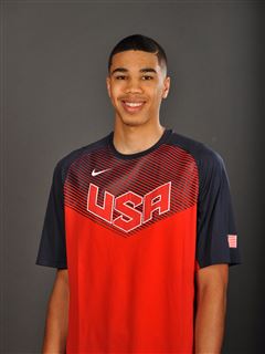 Jayson Tatum, No. 2 recruit in ESPN Class of 2016, commits to Duke Blue  Devils - ESPN