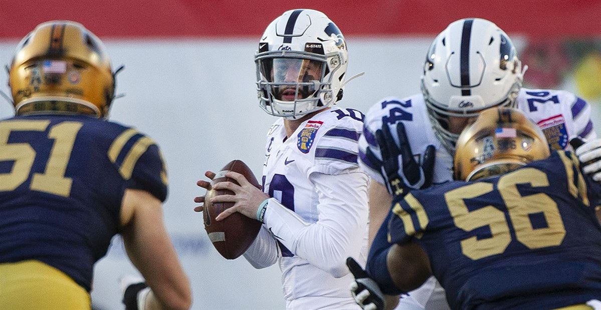 The last 10 Kansas State bowl games