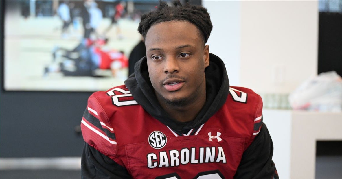 Sam Williams-Dixon dismissed from Gamecock football team following arrest