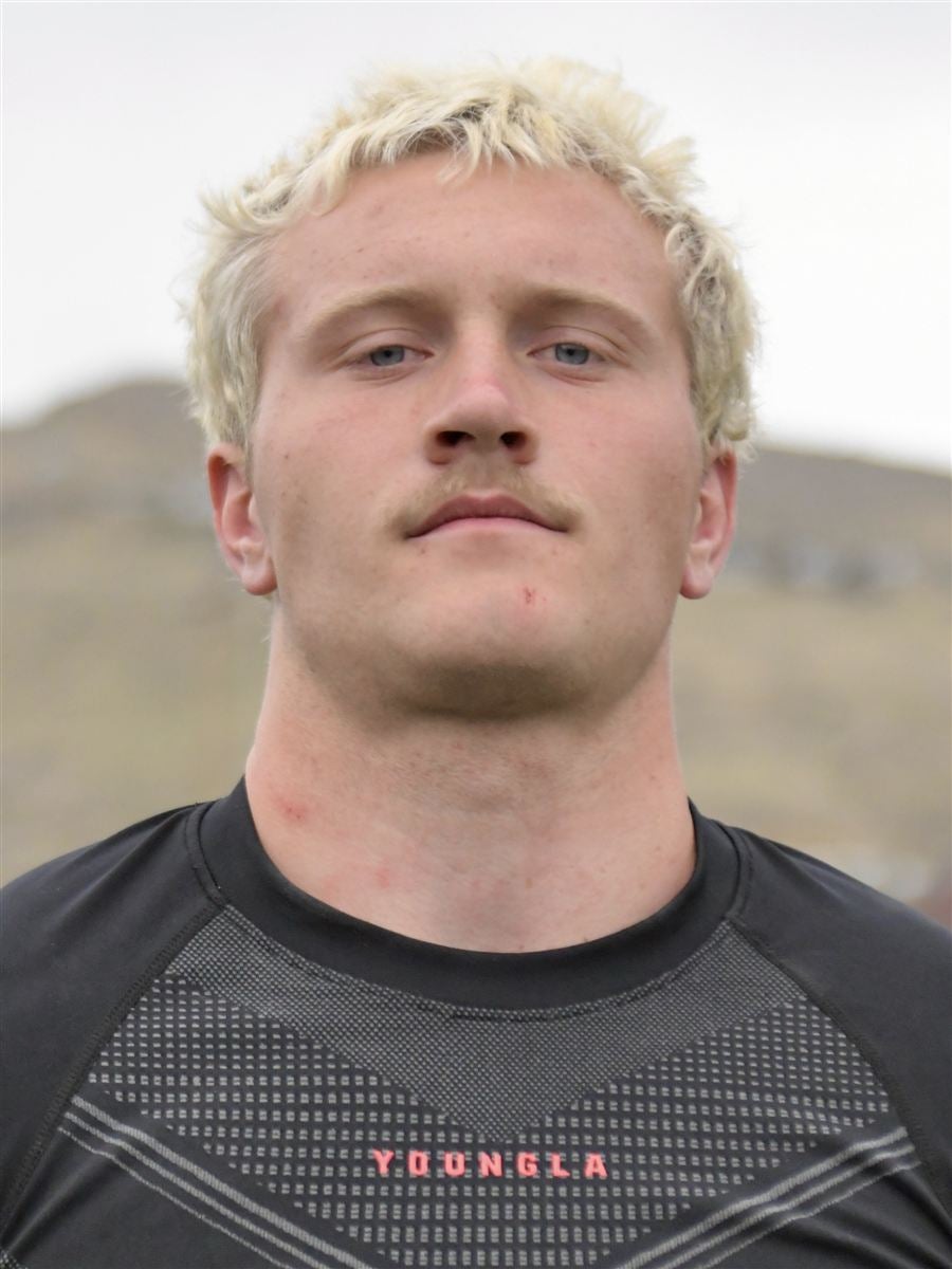 Tytan DeJong athlete image