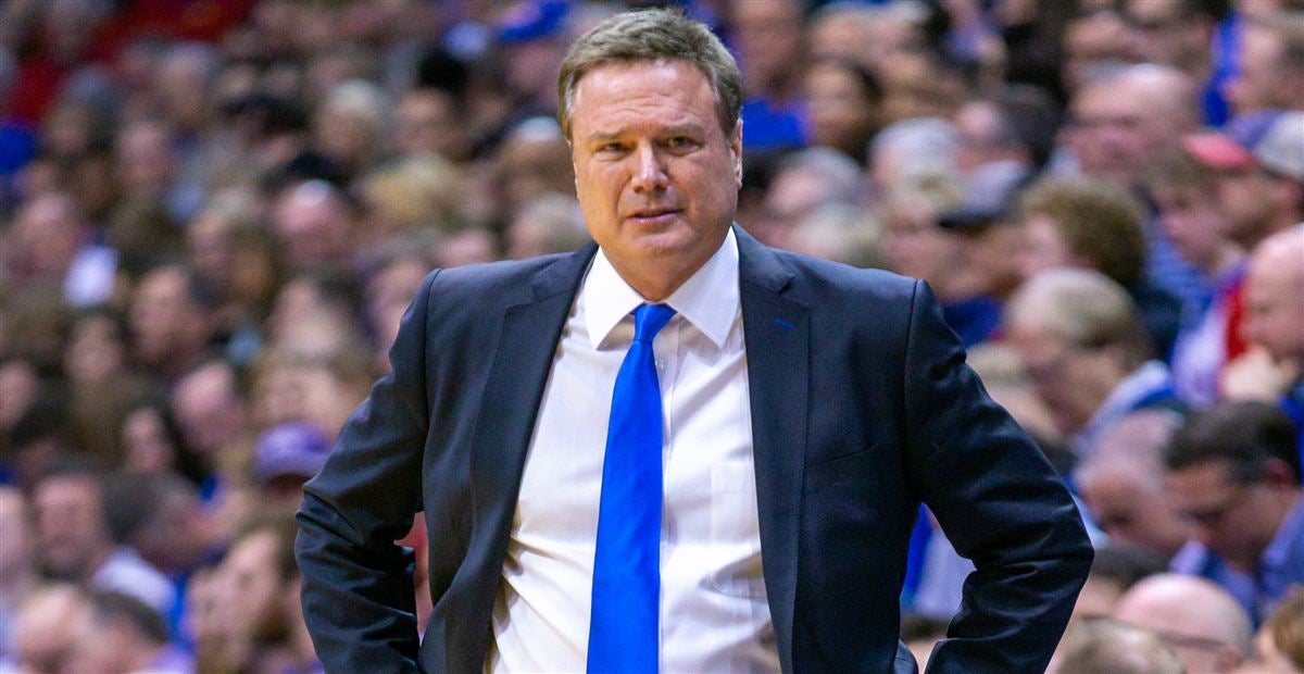 Bill Self reveals why Remy Martin is different than any player he's ever  coached