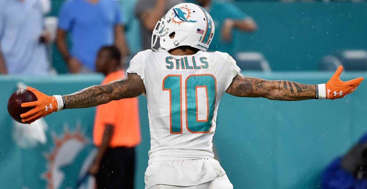 Kenny Stills 2018 Season Highlights 