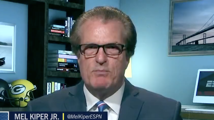 Mel Kiper Jr.