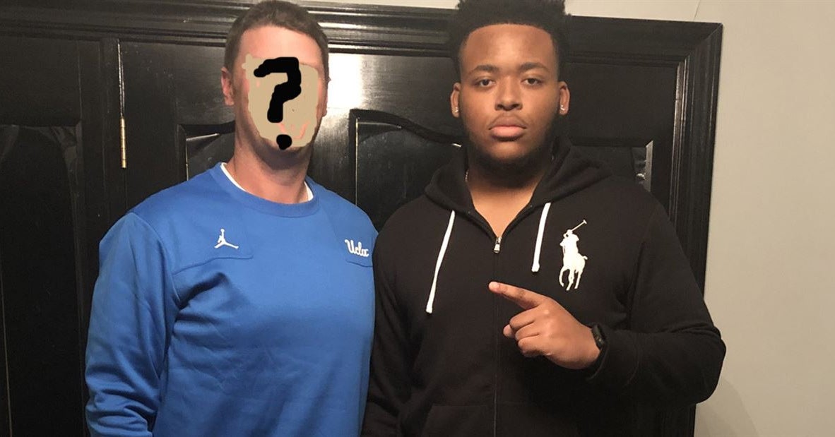 A Fake UCLA Coach Has Been Out There Offering Recruits