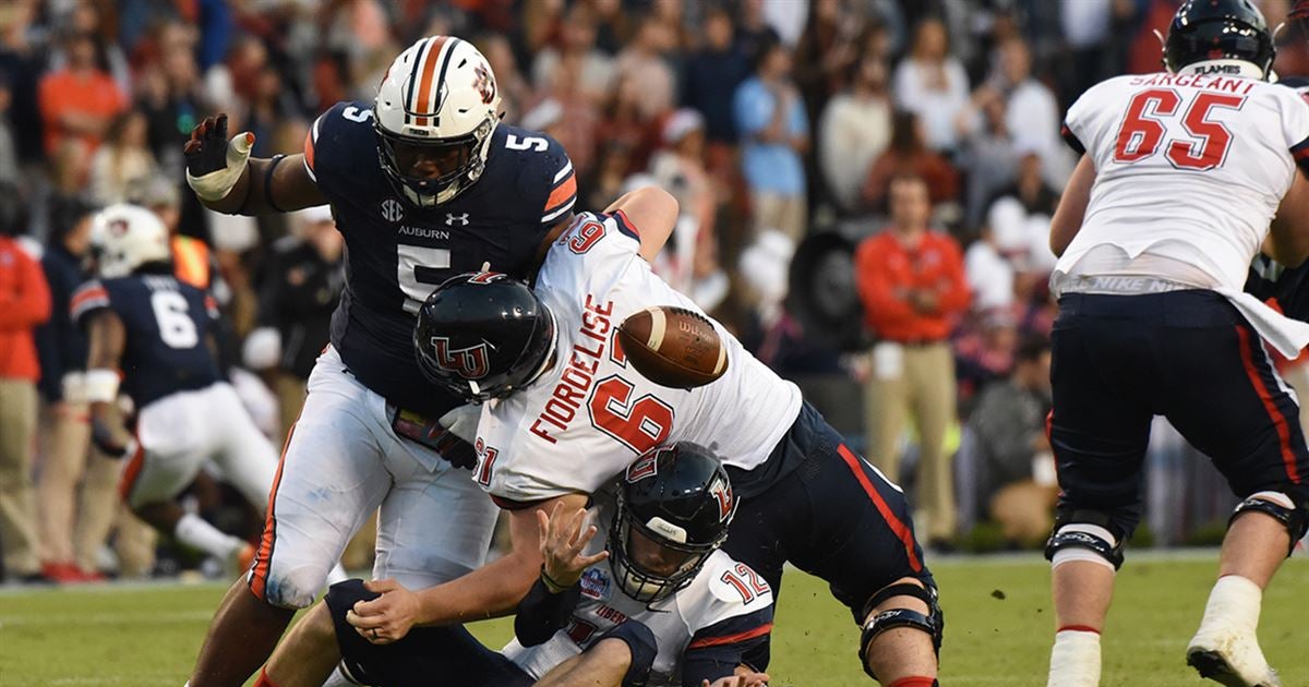 Auburn Vs Clemson Two Teams Created With One Vision 100