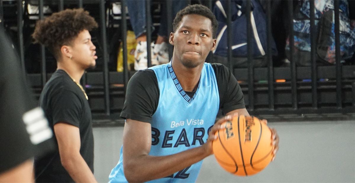 UCLA basketball commit Devin Williams reveals next goal