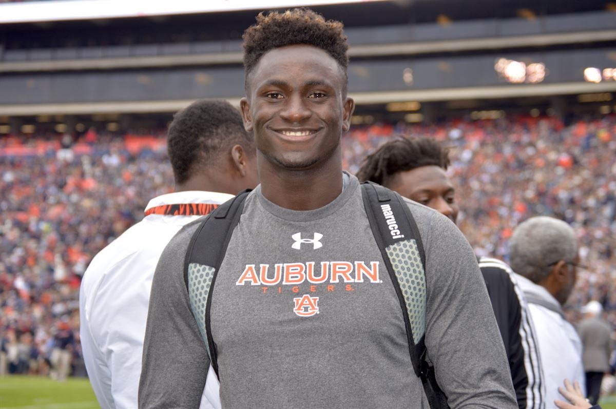 Auburn football notebook: Richard Jibunor enters NCAA transfer portal