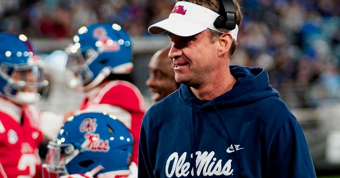 Ole Miss football cracks top 10 of initial 2025 ESPN SP+ rankings