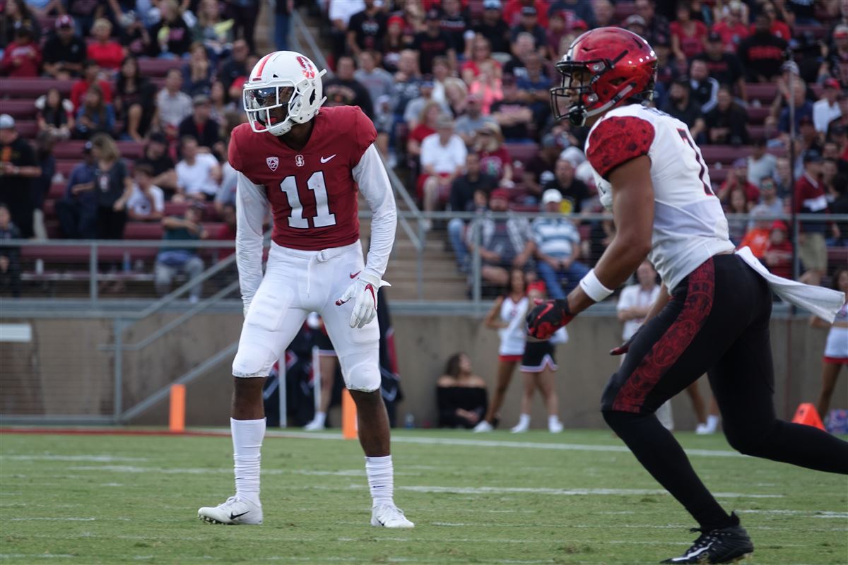 Paulson Adebo, New Orleans, Cornerback