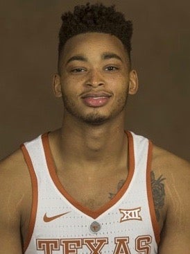 Eric Davis, Texas, Shooting Guard