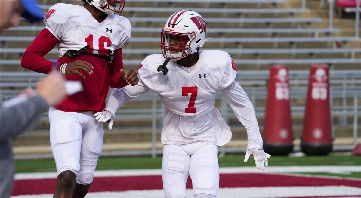 Wisconsin Appealing For Michael Mack to Gain Immediate Eligibility