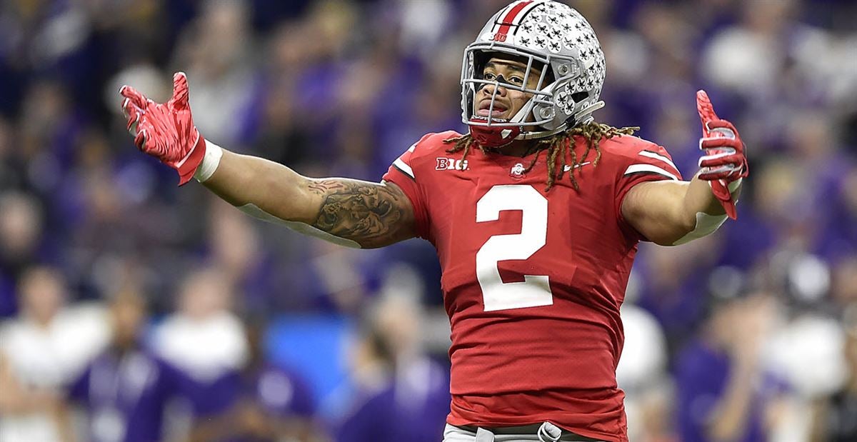 Ohio State Offensive Lineman Michael Jordan Declares for 2019 NFL