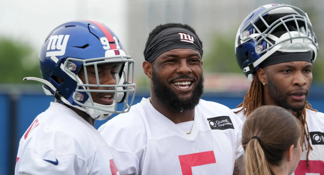 New York Giants Injury Update: Kayvon Thibodeaux and Azeez Ojulari