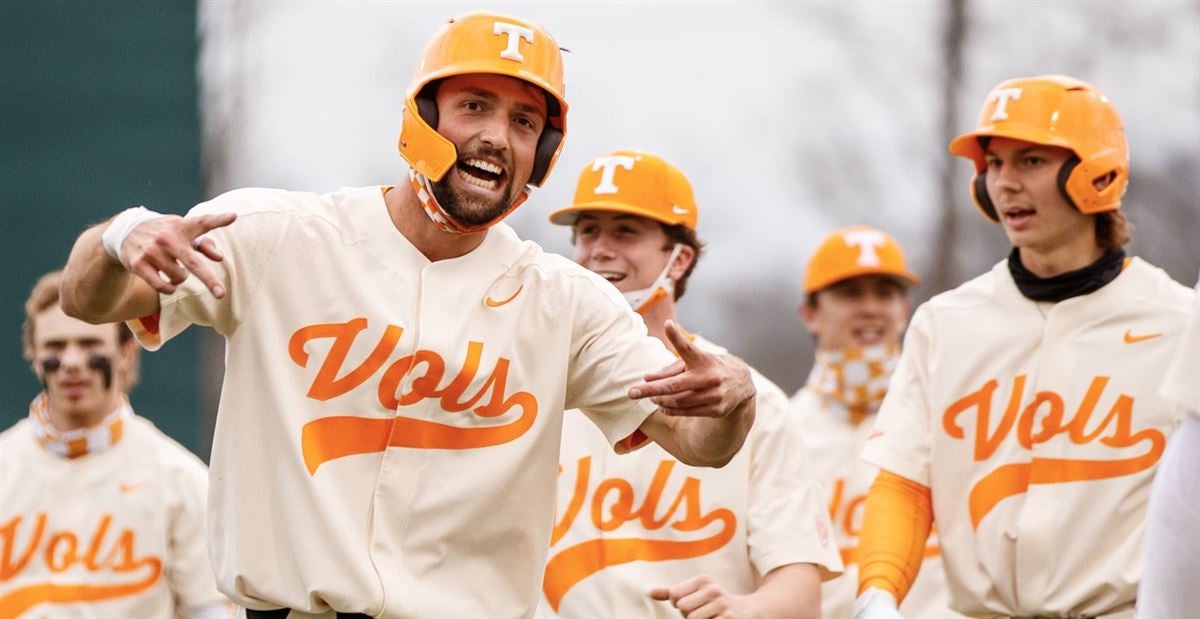 Tennessee's Luc Lipcius hits 40th career home run, most in Vol Baseball  history