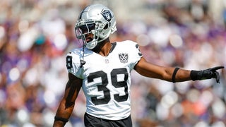 Packers acquire a versatile defender in Raiders' Nate Hobbs