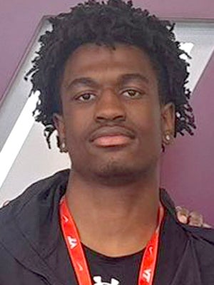 Semaj Dozier athlete image