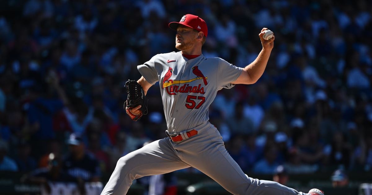 Former Kentucky ace Zack Thompson earns save in MLB debut