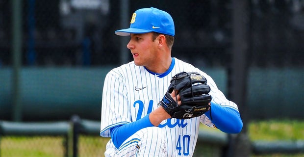 Malakhi Knight - Baseball - UCLA