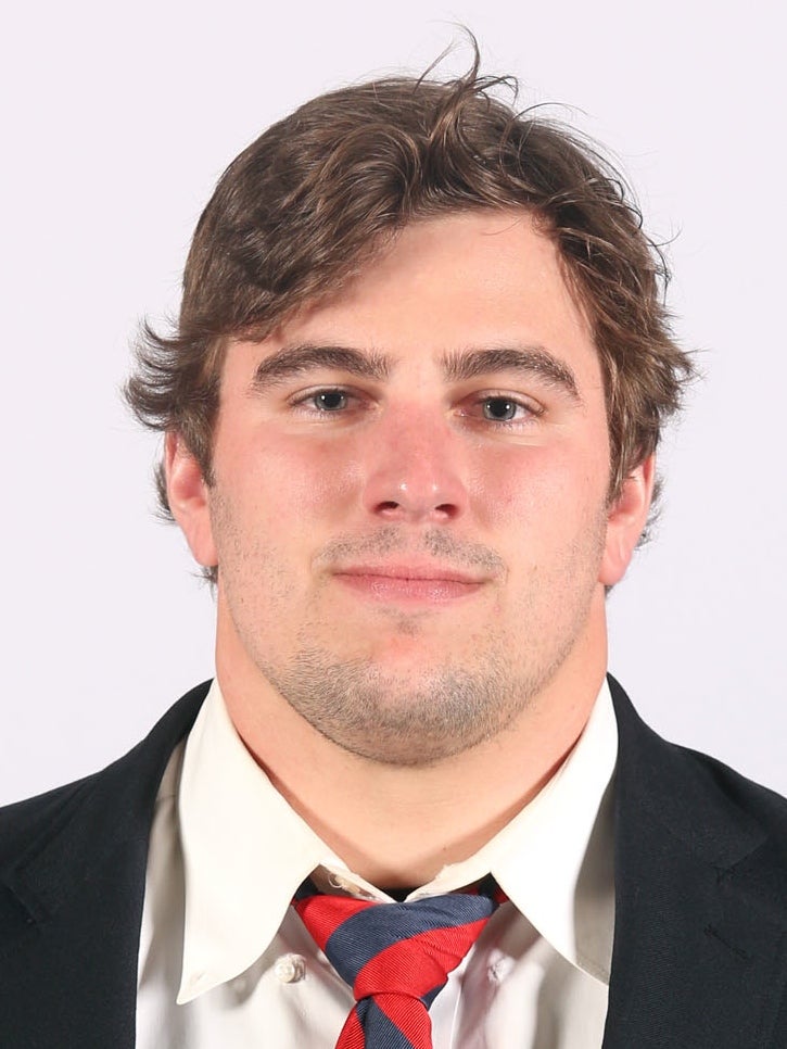 Billy Busch, Ole Miss, Running Back