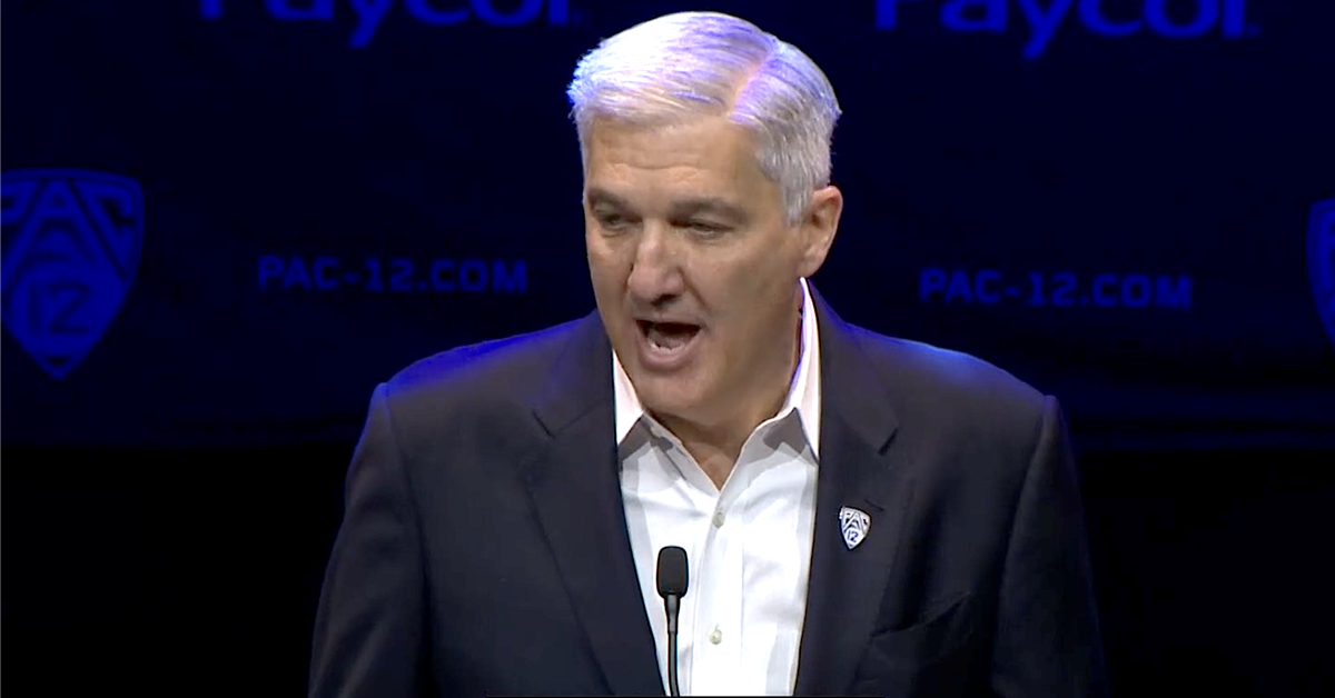 Pac-12 jockeying to retain UCLA, John Canzano says on KJR Radio