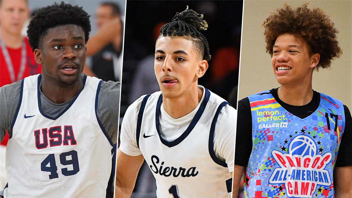 The top and biggest risers in the 247Sports 2024 rankings update