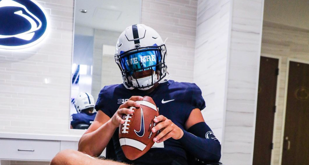 PODCAST: Penn State QB commit Jaxon Smolik joins show; Utah Rose Bowl intel; target updates - Vimarsana News