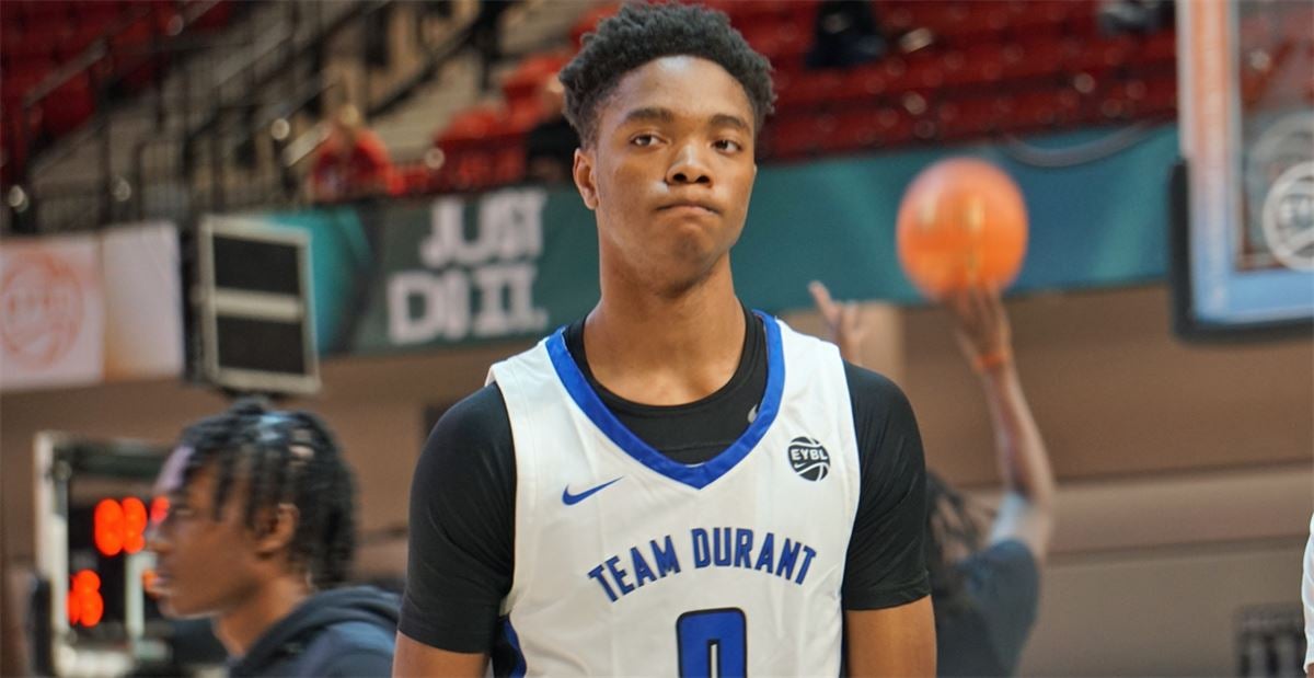 What Makes Dior Johnson The TOP PG In 2022