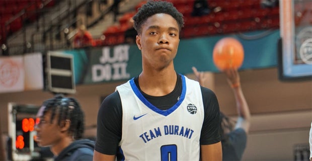 5-star 2023 recruit Mikey Williams 'leaning toward' HBCU, father says