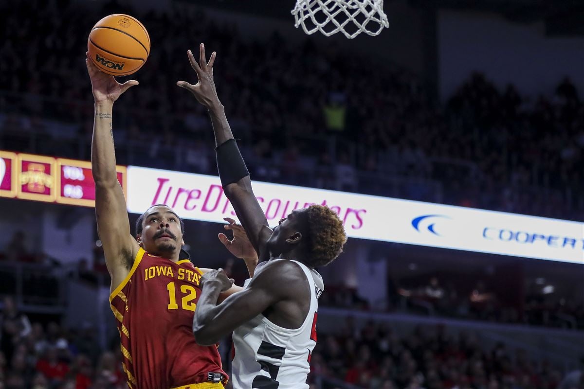 Bracketology Auburn, Texas Tech skyrocket in CBS Sports projections