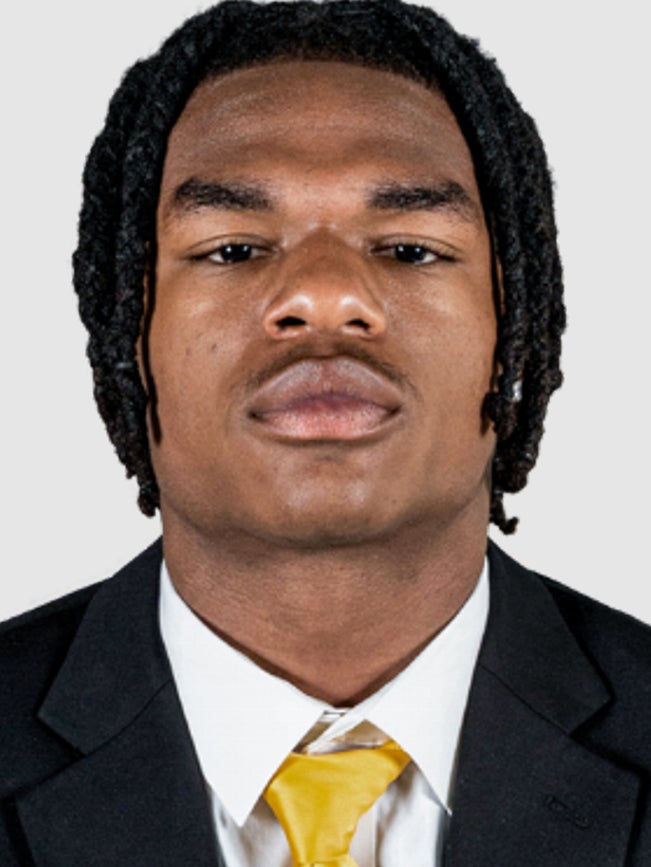 Jeremiah Melvin athlete image