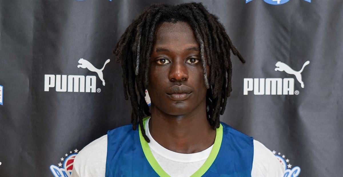 2023 four-star guard Garwey Dual decommits from Providence